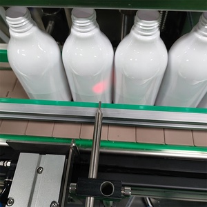 Tự động piston khí nén mật ong gia vị nước dầu chất lỏng nước sốt dán xà phòng chất tẩy rửa dầu gội kem lotion Máy rót chai - Product Image 2