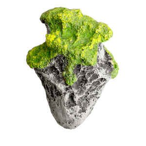 Decoración de acuario de piedra artificial suspendida de <span class=keywords><strong>roca</strong></span> flotante, decoración de pecera, piedra pómez flotante, adorno de <span class=keywords><strong>roca</strong></span> voladora - Product Image 5