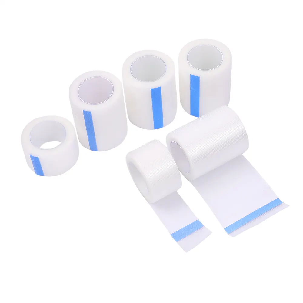 Wholesale Factory Price Pe Tape Waterproof Polyethylene Medical Disposable Factory Transparent Tape