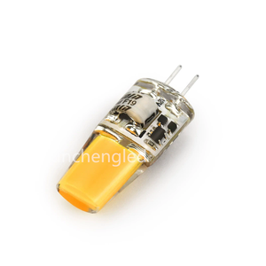 LED Bulb G9 220V Dimmable/ <strong>G4</strong> AC DC <strong>12V</strong>/220V LED Lamp Light 4W 5W 6W <strong>7W</strong> Replace Halogen Crystal Lampada Ampoule Bombilla - Product Image 1