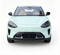 BAIMA Global Export Quadricycle Électrique 4 Portes 5 Places 3500W 60V/72V avec Phares LED, Interconnexion Vocale, Vitesse 60km/h, Autonomie <100km