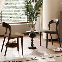 Chaises de salle à manger en bois de luxe moderne nordique 4 6 8, table de salle à manger, cuisine, salon, café, table vintage, banquet, confort, designer