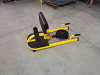 Appareil de musculation pour les hanches, banc de squat Sissy, machine à squat