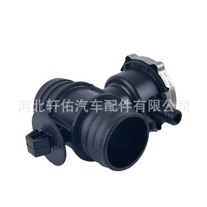ฝาหม้อน้ำ Dodge Chrysler Jeep รุ่น 52029195AK ตัวเชื่อมต่อพลาสติกแบบสี่ทาง สำหรับเปลี่ยนระบบระบายความร้อนของเครื่องยนต์ - Product Image 2