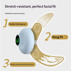 Masajeador de Ojos EMS 2026: Reduce las Ojeras y las Líneas Finas, Alivia la Fatiga Ocular - Product Image 2