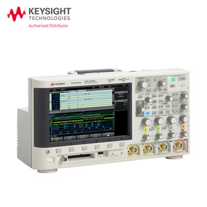 Osciloscopio Keysight DSOX3034A InfiniiVision para uso doméstico/probatorio, ancho de banda de 350MHz, 4 canales, 4Mpts de profundidad, velocidad de 5GSa/s - Product Image 4