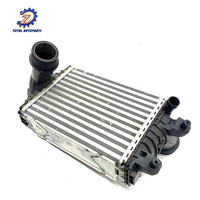Bộ làm mát trung gian bên phải OEM 9P1145622A 9P1 145 622A dành cho xe Porsche 991 mui trần 911 Carrera 3.0L Gen 2