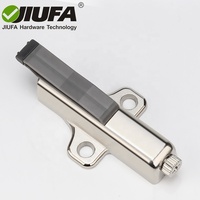 Suojiufa — adaptateur hydraulique pour meubles en alliage de Zinc, système de fermeture souple, amortisseur