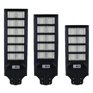 Farola Solar LED de Aleación de Aluminio IP66 5000K Luz Diurna, Montaje en Pared, Iluminación Exterior, Garantía de 10 Años, Certificación CE, Control Remoto - Product Image 4