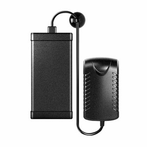 Termostato automático con varilla calefactora para fuente de agua para gatos, calentador eléctrico de temperatura constante, rectángulo negro - Product Image 5