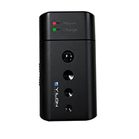 Le chargeur de batterie est compatible avec le USB-C PD Charge une variété d'appareils Téléphones mobiles, appareil photo, écouteurs Bluetooth, etc.