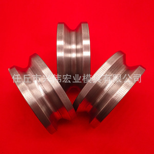 ลูกกลิ้งทังสเตนคาร์ไบด์สำหรับยืดลวด ใช้ในอุตสาหกรรม - Product Image 4