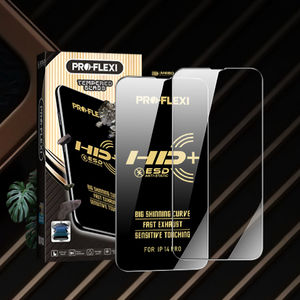 Protector de pantalla de seda transparente MEIBO HD para <span class=keywords><strong>iPhone</strong></span> 17 Series Protector de pantalla de cubierta completa HD Clear Anti Fingerprint accesorios móviles - Product Image 6