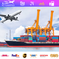 Agent d'expédition avec les services d'exécution des commandes et l'entrepôt gratuit USA Europe