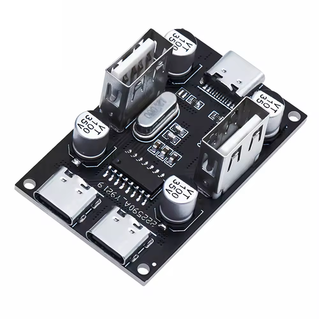 USBHUB USB2.0 Hub USB Expansion Module USB2.0 HUB 4-Port Controller