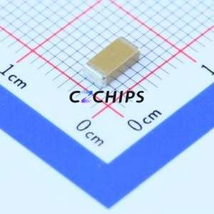 ตัวเก็บประจุแบบ SMD (MLCC) รุ่น C2211X151K302T ขนาด 2211 (ค่าความจุ: 150pF) (ความแม่นยำ: 10%) แรงดันไฟฟ้าที่กำหนด: 3kV - Product Image 1