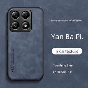 Estuche rígido magnético mate PU + TPU Adecuado para <span class=keywords><strong>Redmi</strong></span> K70 Pro 15Pro + Estuche protector duradero <span class=keywords><strong>a</strong></span> prueba de golpes - Product Image 6