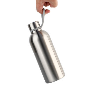 Flacons de sport isolés à double paroi en acier inoxydable avec logo personnalisé Thermos sous vide Thermos sous vide - Product Image 3