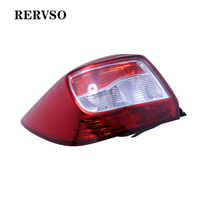 Feu arrière de bonne qualité pour Renault Logan 2013 OEM 265556233R 265501454R XF715-002/XF725-002