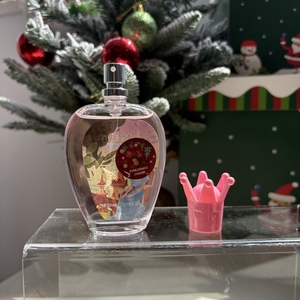 High Quality 50ml Wholesale Long Lasting Princess Girls Kid Perfume Cute <b>Pattern</b> Mixed Sweet Floral Fragrance Perfume for Kids - Product Image 4