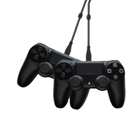 3m Ladekabel für PS4 Gamepad USB-Ladekabel für Sony Playstation 4 Spielkonsole Zubehör Großhandel