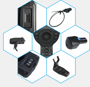 กล้องเอนโดสโคปอุตสาหกรรมแบบพกพาท่อส่งวิดีโอท่อ - Product Image 2