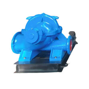 Bomba de sucção dupla alta eficiência para usinas e alta pressão água grande fluxo capacidade - Product Image 3