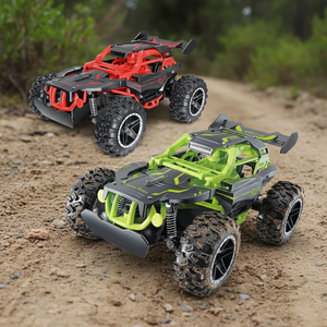 Coche de Carreras a Control Remoto 1/18, 2.4GHz, Alta Velocidad, Todoterreno, 4WD, <span class=keywords><strong>Nivel</strong></span> Experto, 4 Canales, Función Sígueme, Juguete para Niños, Incluye USB - Product Image 4