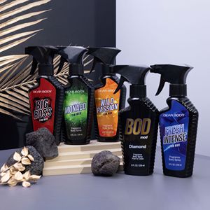 Fournisseur de <span class=keywords><strong>parfums</strong></span> de marque privée Vaporisateur de <span class=keywords><strong>parfums</strong></span> Bodi Mist <span class=keywords><strong>Parfums</strong></span> de longue durée Parfum pour hommes My Dear Body Splash - Product Image 1