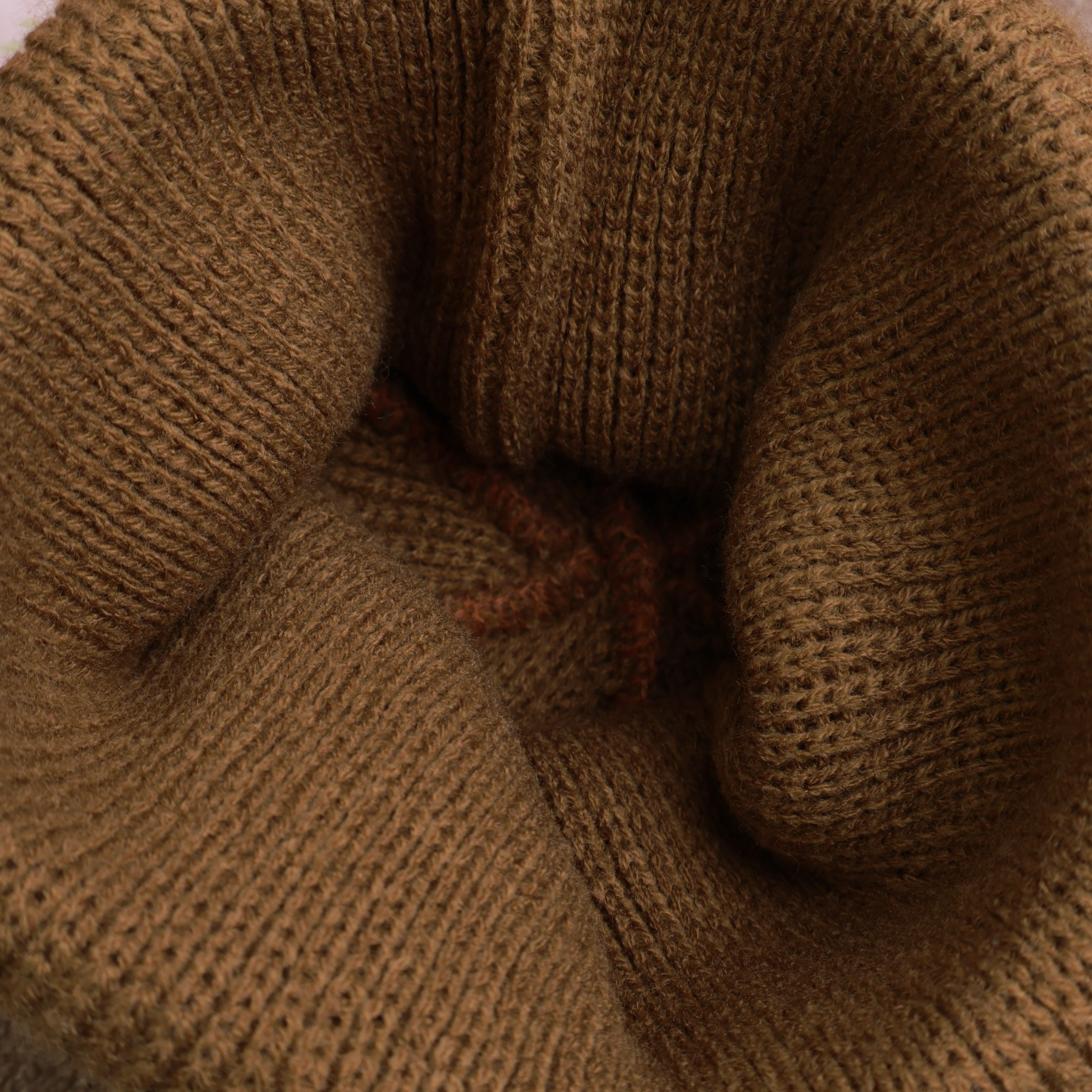 Embroidery pattern detail