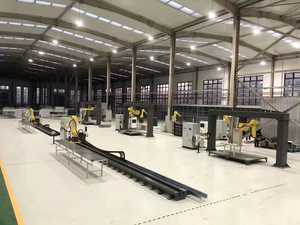 中国製6軸産業用ロボットアームCNCレーザー溶接機自動化 - Product Image 6