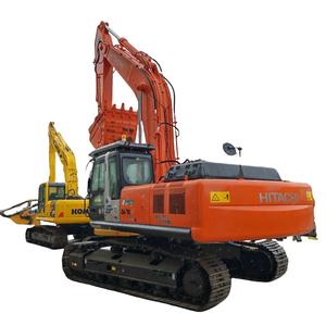 Excavadora usada Hitachi a la venta Nuevo PRECIO DE Japón para construcción de ingeniería Oferta especial de Hitachi - Product Image 1