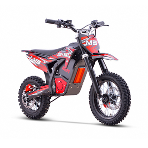 Nouveau Mini <span class=keywords><strong>Dirt</strong></span> Bike électrique avec moteur sans balais <span class=keywords><strong>1300w</strong></span> 1600w frein à disque F/R entraînement par chaîne à vendre - Product Image 3