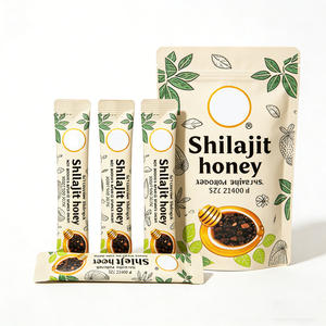 Barritas de Shilajit Puro y Miel, Sin OMG, Certificación Orgánica, Vegano, Certificación COA, GMP, HACCP - Product Image 4