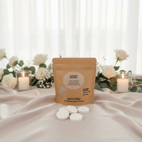 Échantillon Gratuit OEM – Nouvelles Pastilles de Lessive Écologiques Multi-Parfums à Ingrédients Actifs et Nettoyant Puissant pour Linge Moyen