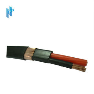 Câble convexe tripolaire en aluminium et cuivre 6awg - Product Image 2