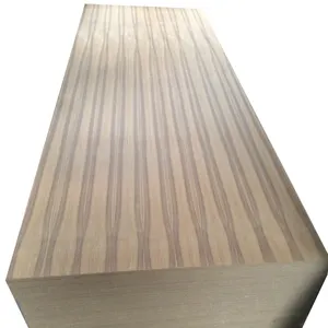 Contreplaqué fabrication Chine fournisseur pas cher canapé cadre 1220*2440mm * 15mm contreplaqué teck bois prix