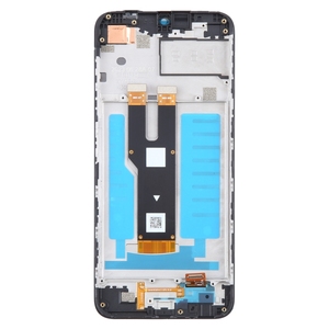 Factory Price Selling Phone <strong>Spare</strong> <strong>Parts</strong> for <strong>ZTE</strong> Blade V50 Design 4G LCD Screen Digitizer Full Assembly with Frame - Product Image 3