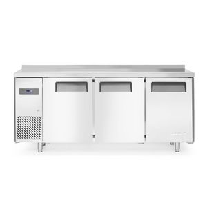 Frigorifero Commerciale a Tre Porte Arktic 390L Serie Kitchen Line 291L 230V/270W 1800x600x886mm Attrezzatura da Cucina - Product Image 1