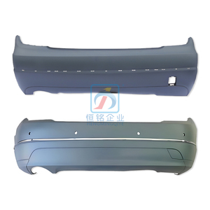 Pièces automobiles pour Mercedes-Benz Nouveau Amg C63 C180 C180K C200 C300 W204 Couple Pare-chocs arrière Mercedes Classe C W204 Pare-chocs arrière - Product Image 3