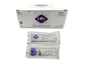 Tubes de Centrifugation Stériles Jetables I-PRF A-PRF S-PRF Vétérinaire/Médical - Product Image 1