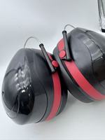 Protège-oreilles de sécurité montés sur casque YR08N, protège-oreilles
