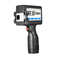 Yaomatec 300 anglais 12.7mm mots Numéro de production Date d'expiration Date Image Imprimante portable Machine