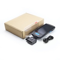 Terminal PDA portable ODM HS03 Android 13.0 avec écran tactile de 5 pouces, lecteur de codes-barres 2D, IP65, GPS, PDA pour collecteur de données logistique