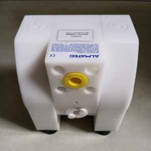 Bombas Neumáticas de Diafragma de PTFE Almatec E15ETT para Prensa de Filtro Almatec, Bomba de Diafragma de Alta Presión Accionada por Aire - Product Image 6
