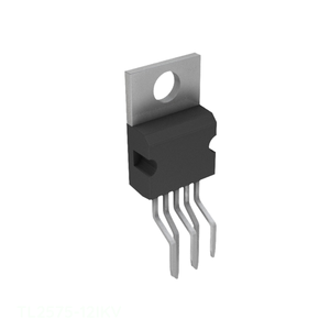 Electronic Ic Components IC REG BUCK <b>12V</b> 1A TO220 5 TL2575-12IKV TO 220 5 Formed Leads Original Power Management (PMIC) - Product Image 1