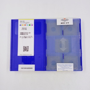 Plaquette de tournage ZCC.CT SNMM250924-<span class=keywords><strong>ER</strong></span> YBC252 pour outil de coupe d'acier, coupe-ferme SNMM250924 - Product Image 6