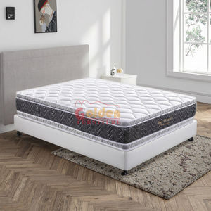 Colchón ortopédico cómodo y suave Kuinsise para adultos de Quanzhou China 3 lugares en colchón ortopédico de 20cm - Product Image 1