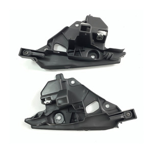 Support de capot Mercedes-Benz Smart 453 A4537513000 Gauche Droit Quatre Portes ABS - Product Image 1