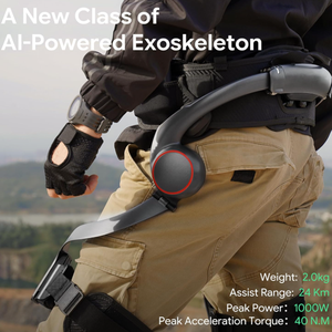 Exosquelette intelligent Sinodiving AI adaptatif pour la marche et l'<span class=keywords><strong>escalade</strong></span>, avec assistance pour les personnes âgées, pour la hanche et les jambes (droite et gauche), robotique, pour le sport - Product Image 5